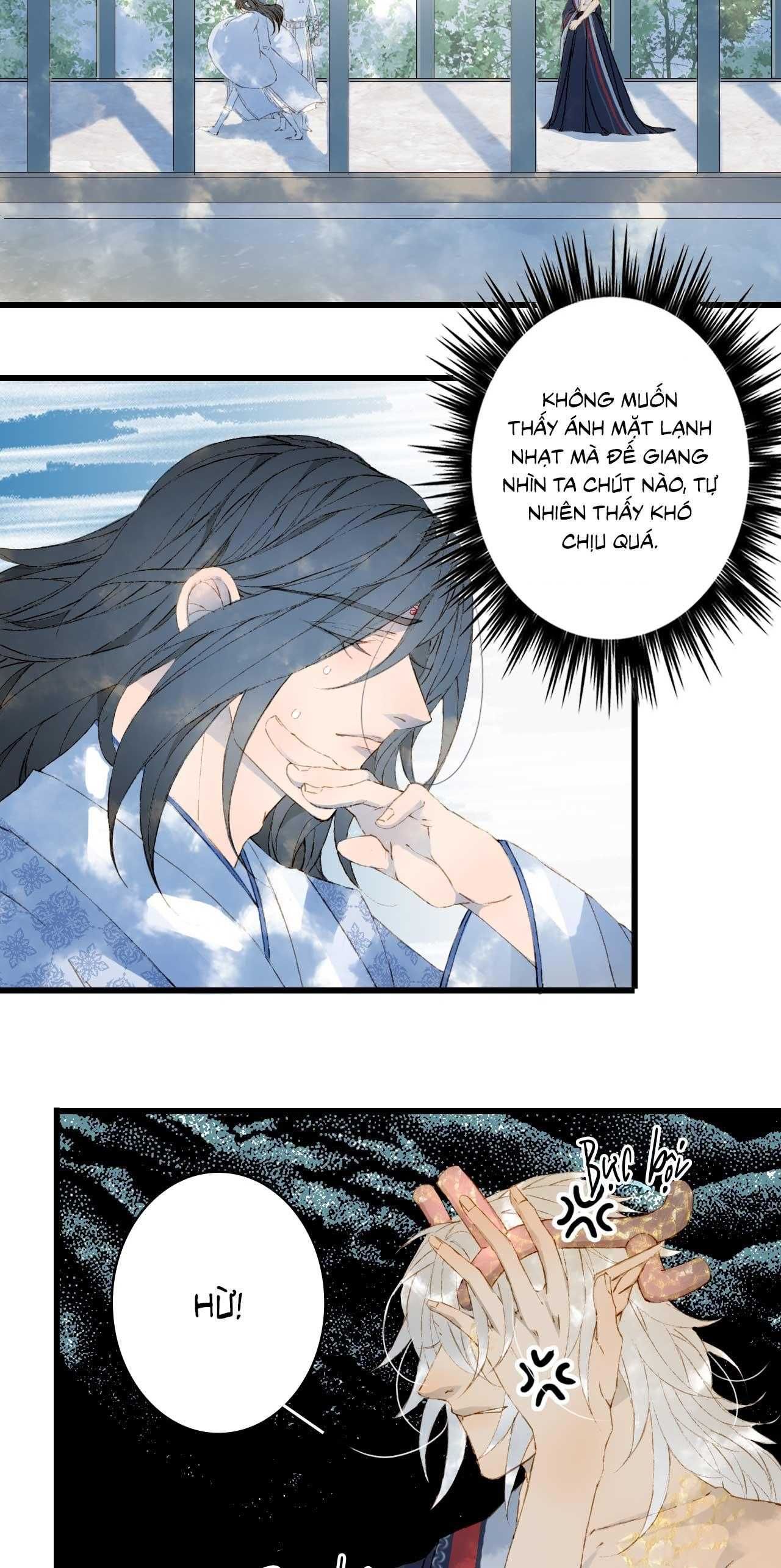 Mộng Tưởng Chưa Đến Ngàn Năm Chapter 44 - 14