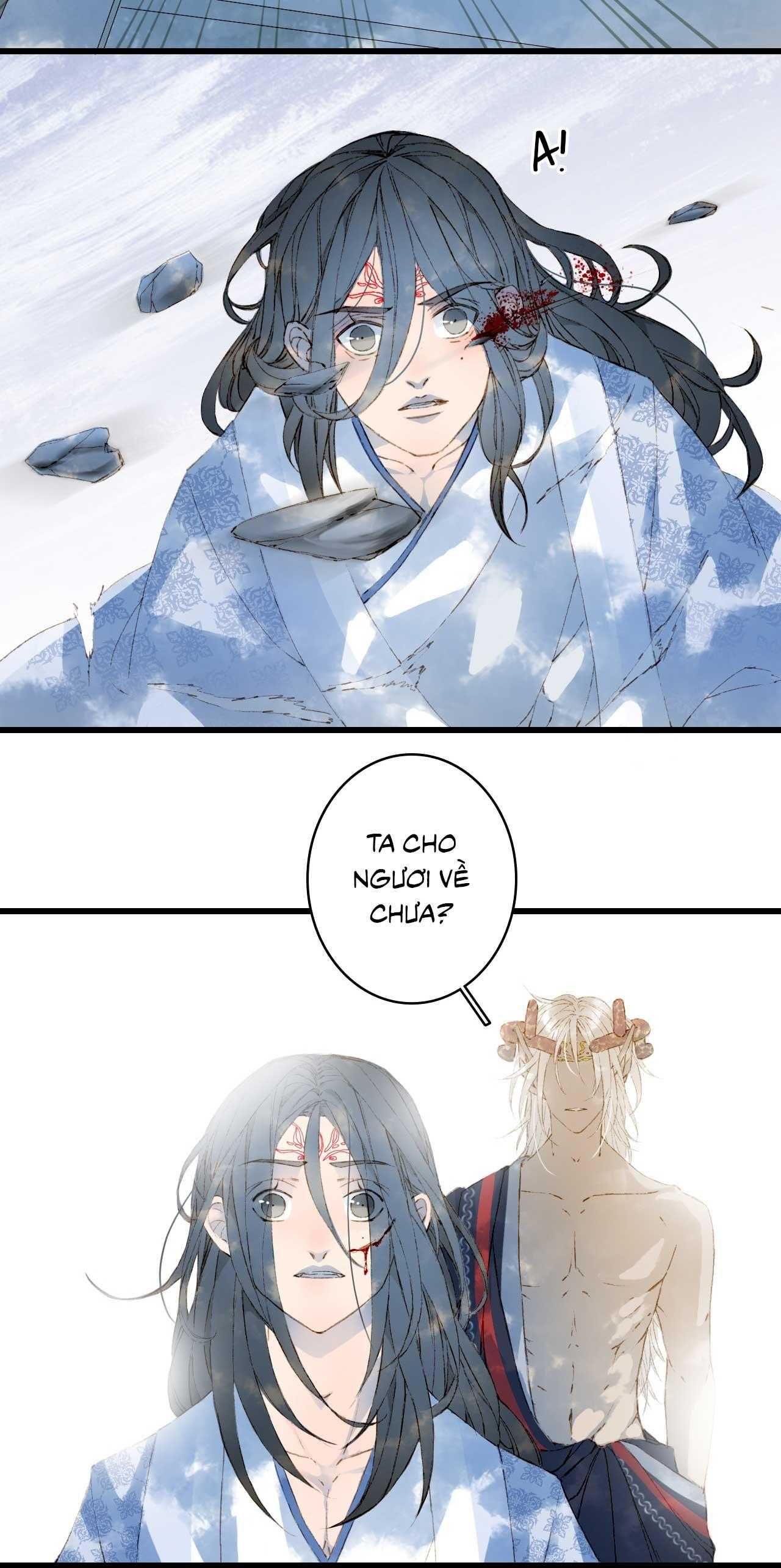 Mộng Tưởng Chưa Đến Ngàn Năm Chapter 44 - 16
