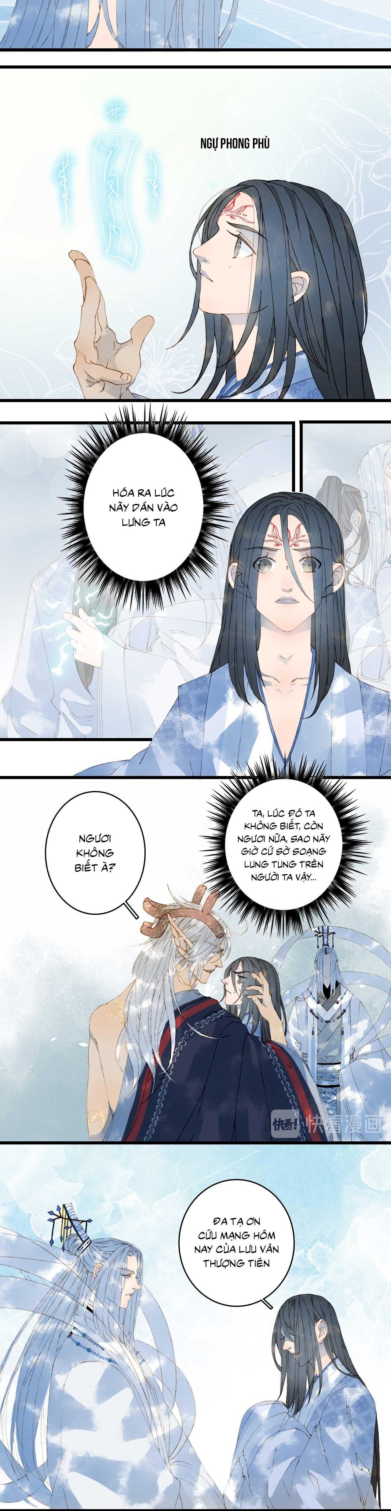 Mộng Tưởng Chưa Đến Ngàn Năm Chapter 44 - 4
