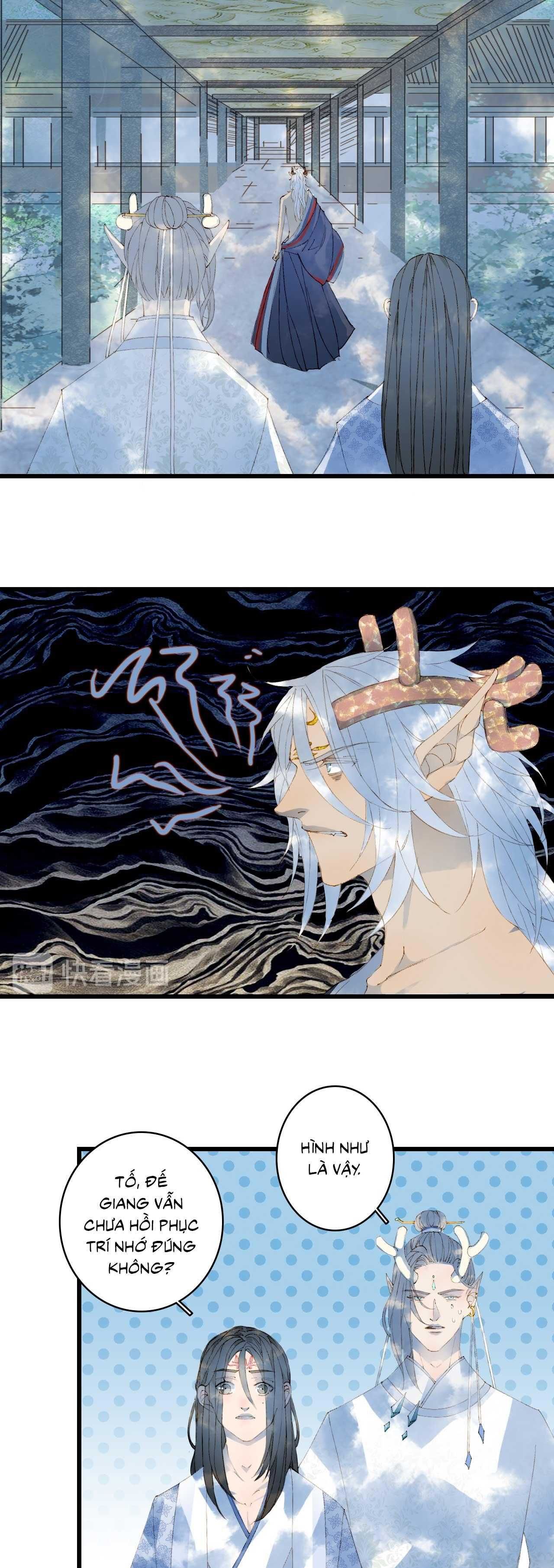 Mộng Tưởng Chưa Đến Ngàn Năm Chapter 44 - 9