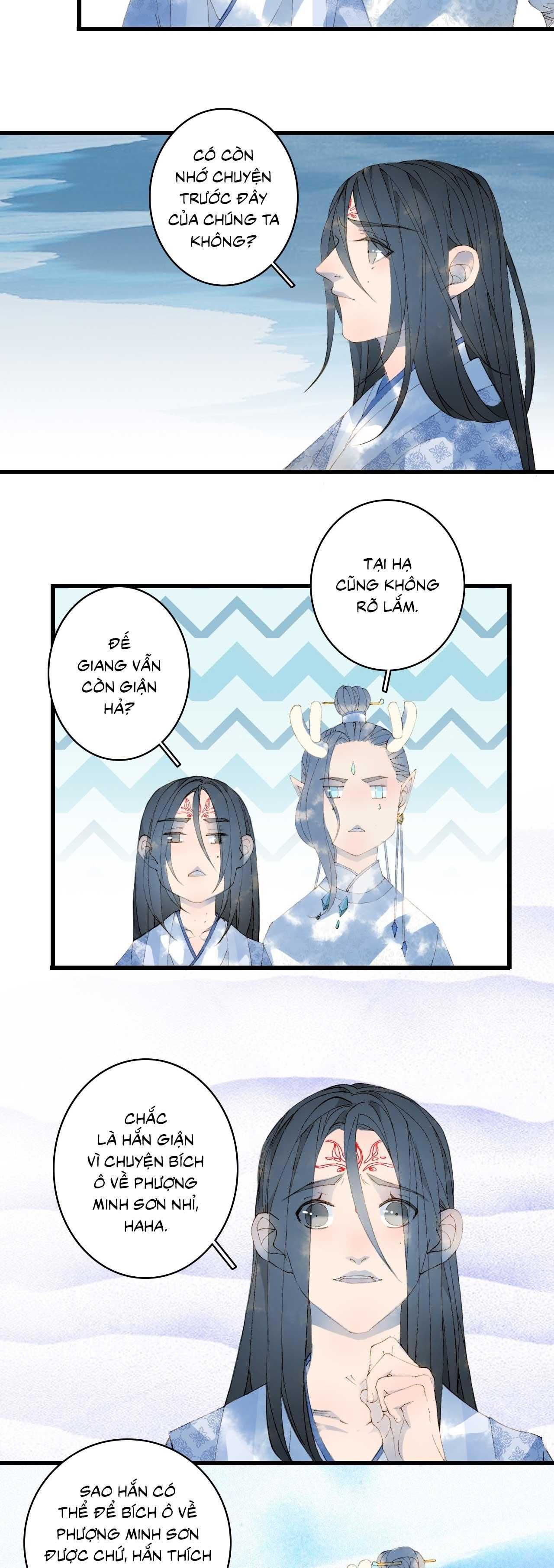 Mộng Tưởng Chưa Đến Ngàn Năm Chapter 44 - 10