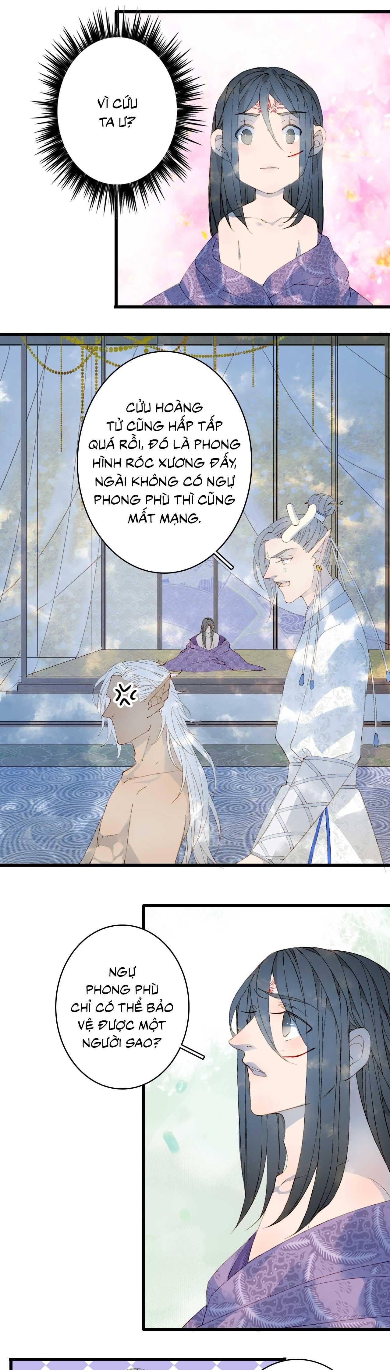 Mộng Tưởng Chưa Đến Ngàn Năm Chapter 45 - 13