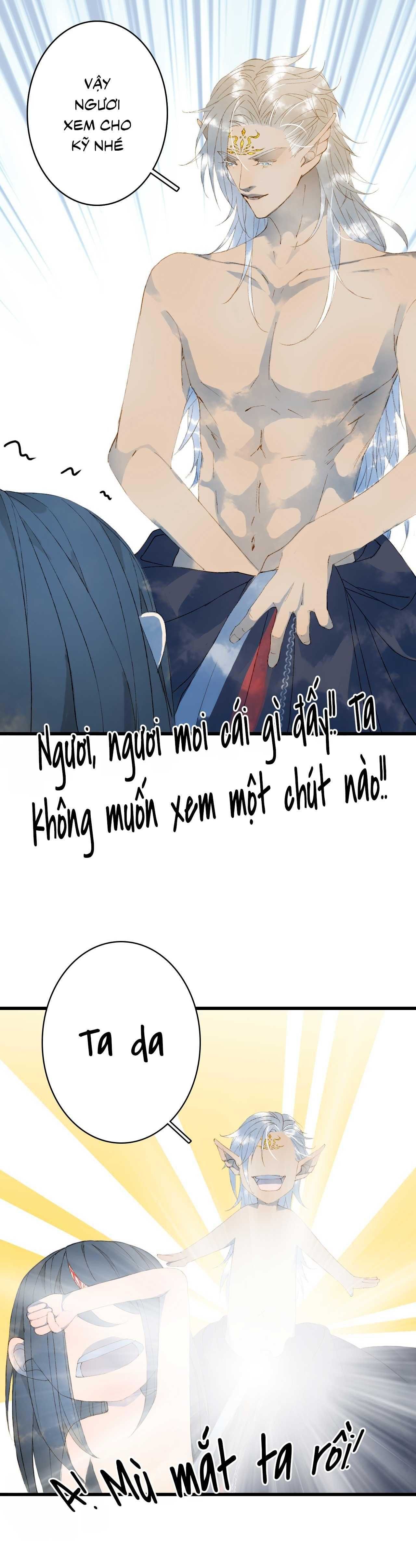 Mộng Tưởng Chưa Đến Ngàn Năm Chapter 46 - 11
