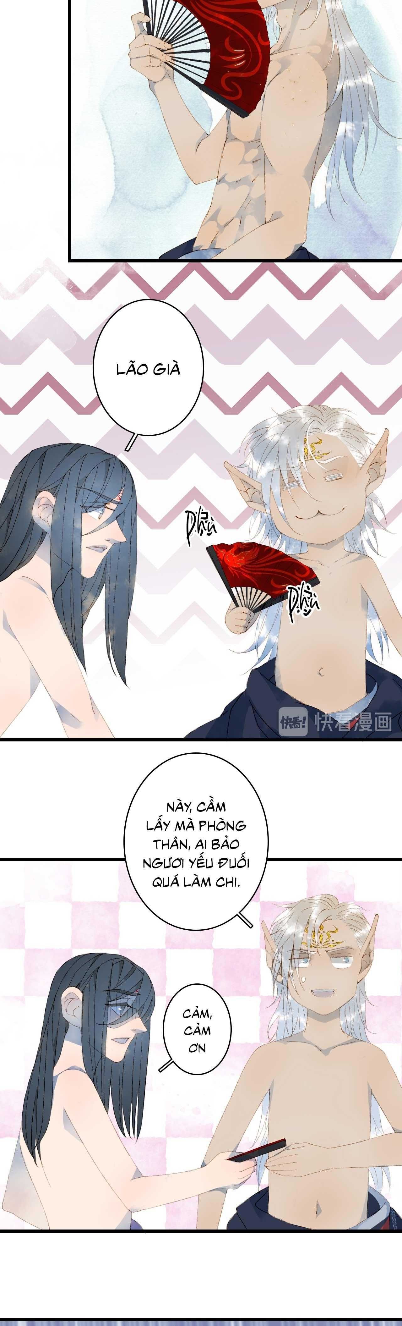 Mộng Tưởng Chưa Đến Ngàn Năm Chapter 46 - 13