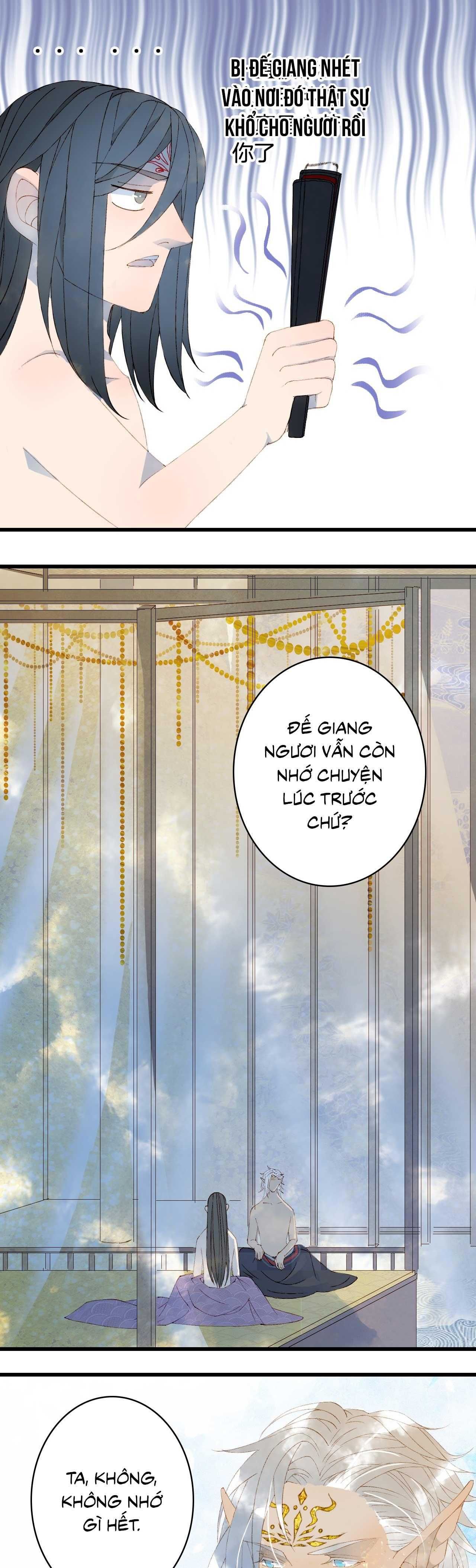 Mộng Tưởng Chưa Đến Ngàn Năm Chapter 46 - 14