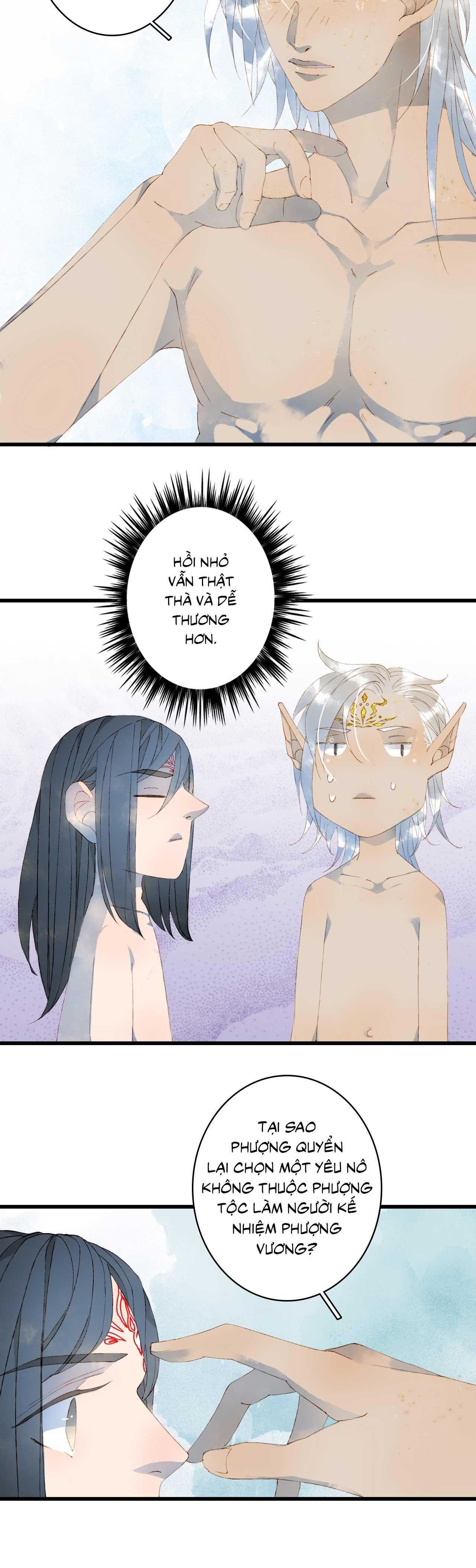 Mộng Tưởng Chưa Đến Ngàn Năm Chapter 46 - 15