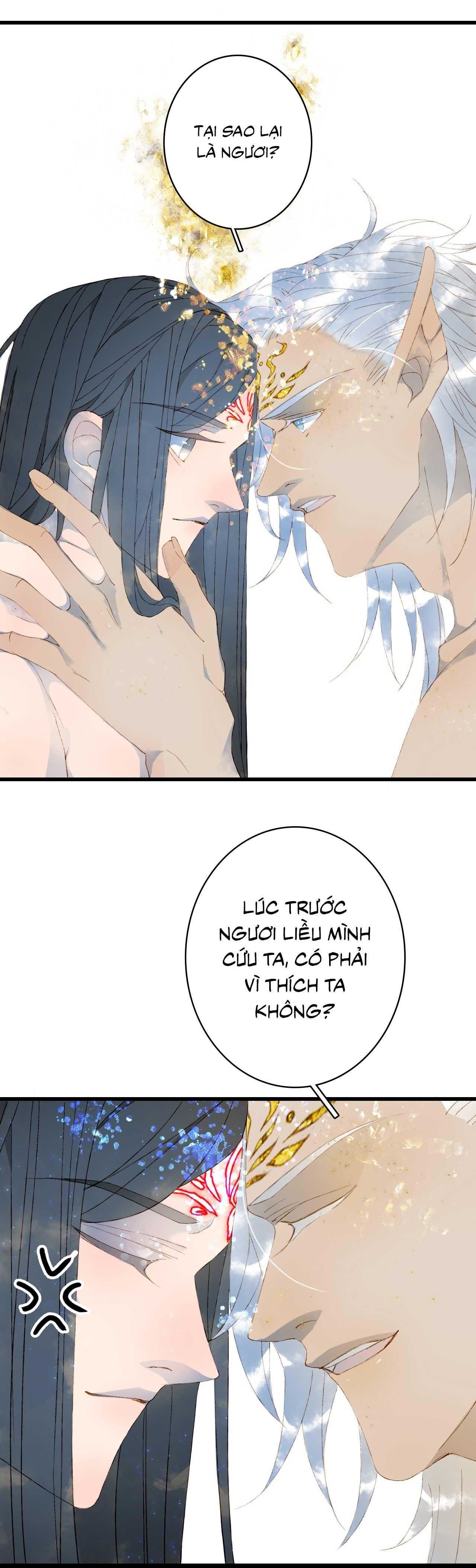 Mộng Tưởng Chưa Đến Ngàn Năm Chapter 46 - 16
