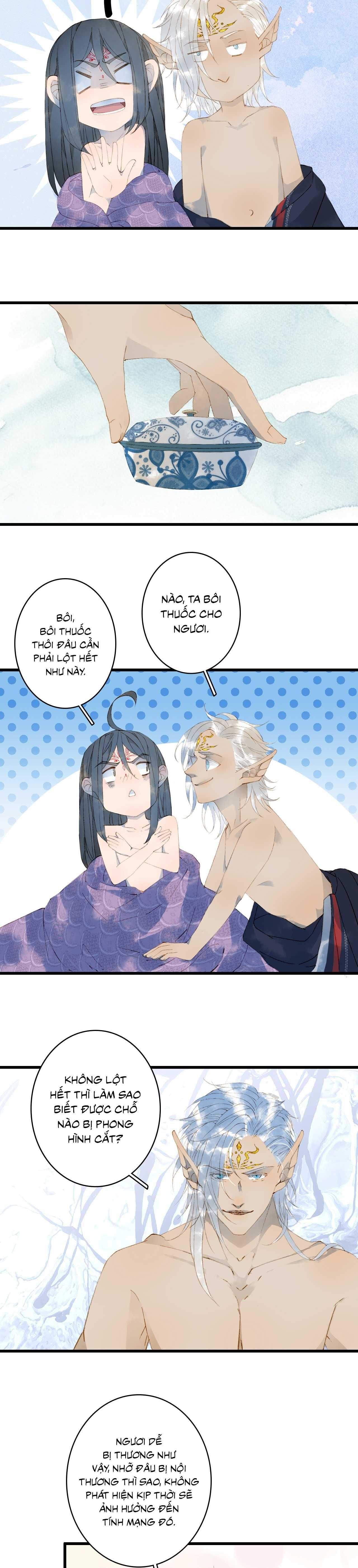 Mộng Tưởng Chưa Đến Ngàn Năm Chapter 46 - 3