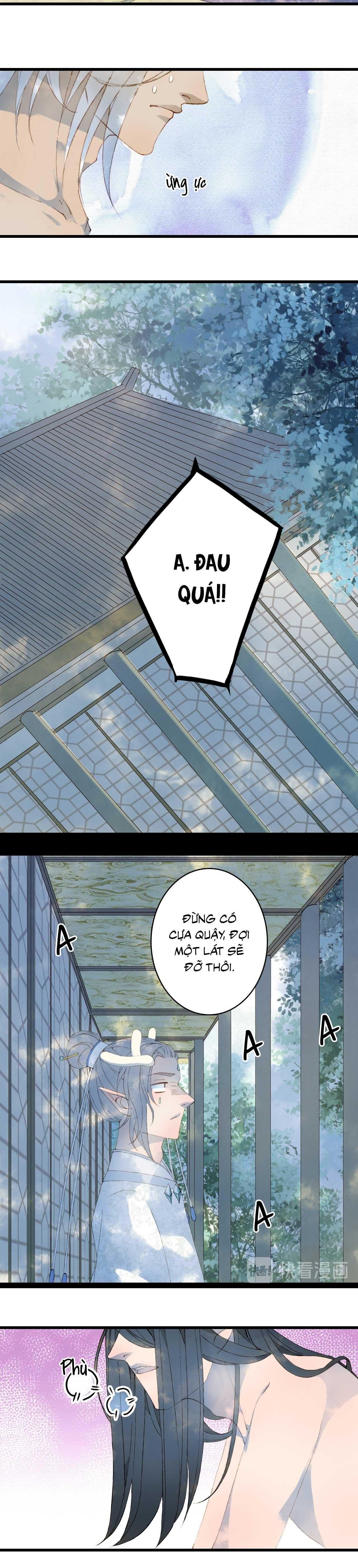 Mộng Tưởng Chưa Đến Ngàn Năm Chapter 46 - 6
