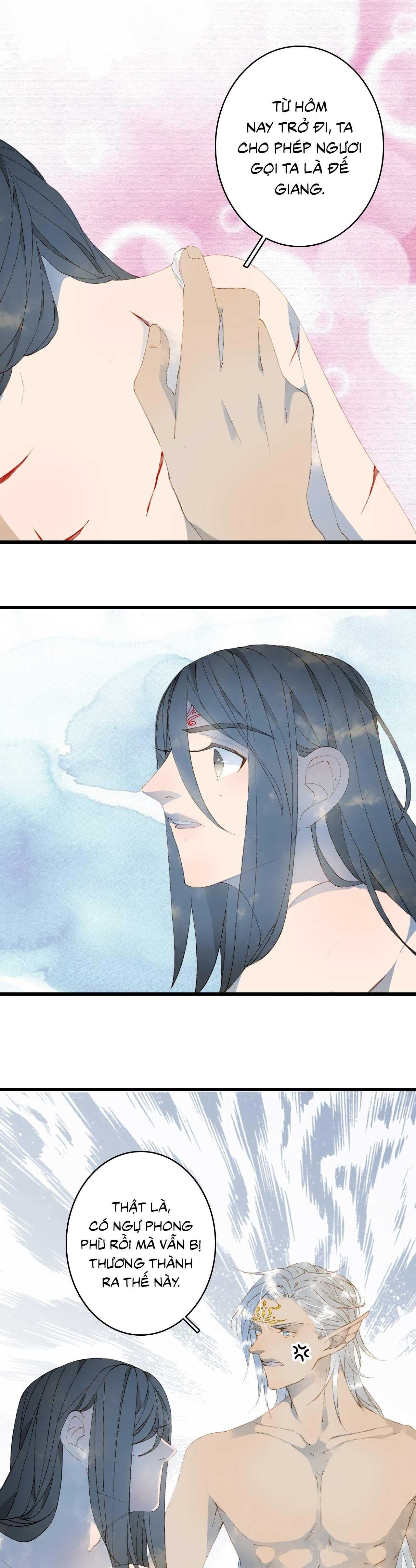 Mộng Tưởng Chưa Đến Ngàn Năm Chapter 46 - 8
