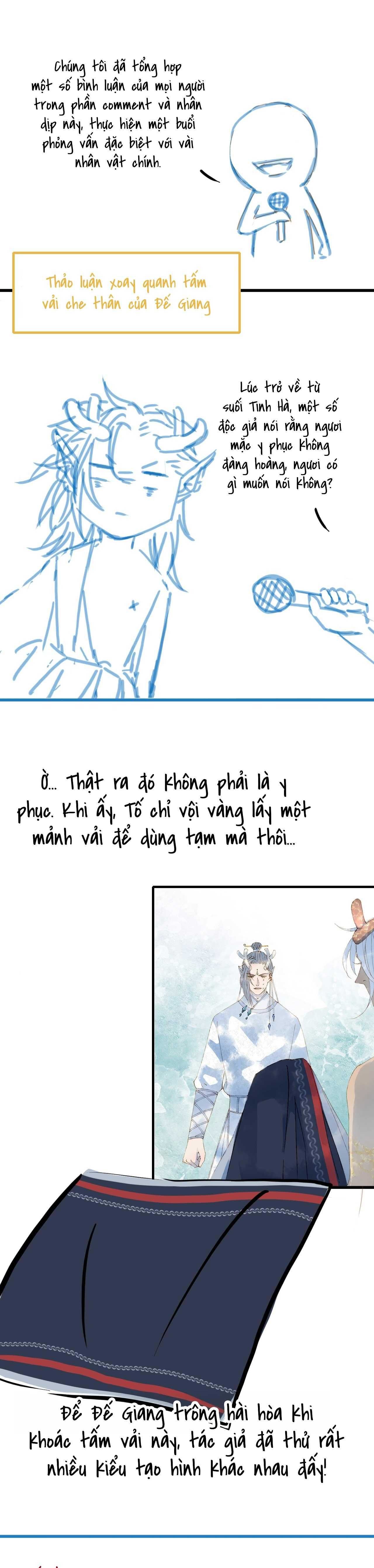 Mộng Tưởng Chưa Đến Ngàn Năm Chapter 47 - 17