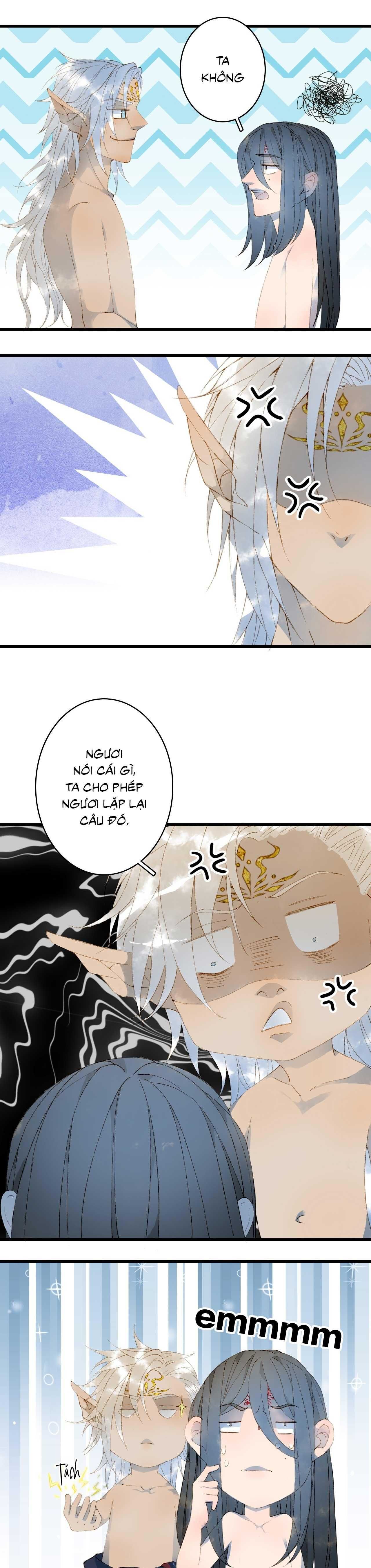 Mộng Tưởng Chưa Đến Ngàn Năm Chapter 47 - 3