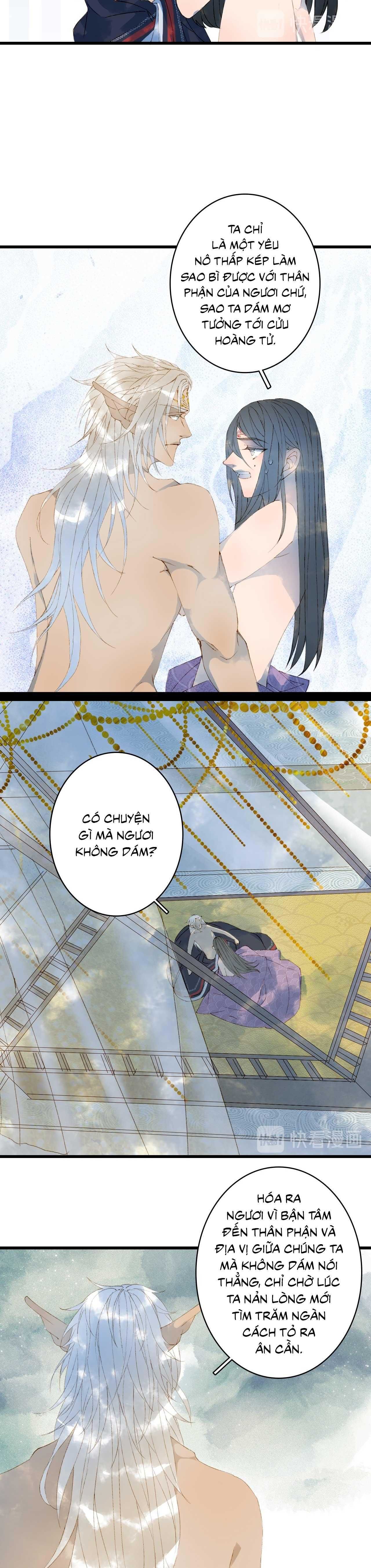 Mộng Tưởng Chưa Đến Ngàn Năm Chapter 47 - 4