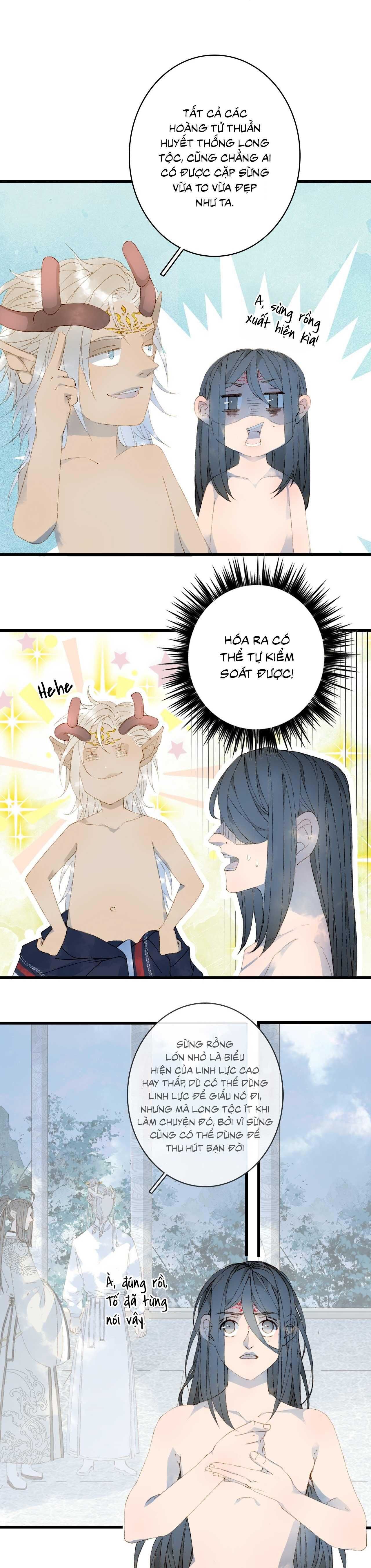 Mộng Tưởng Chưa Đến Ngàn Năm Chapter 47 - 6