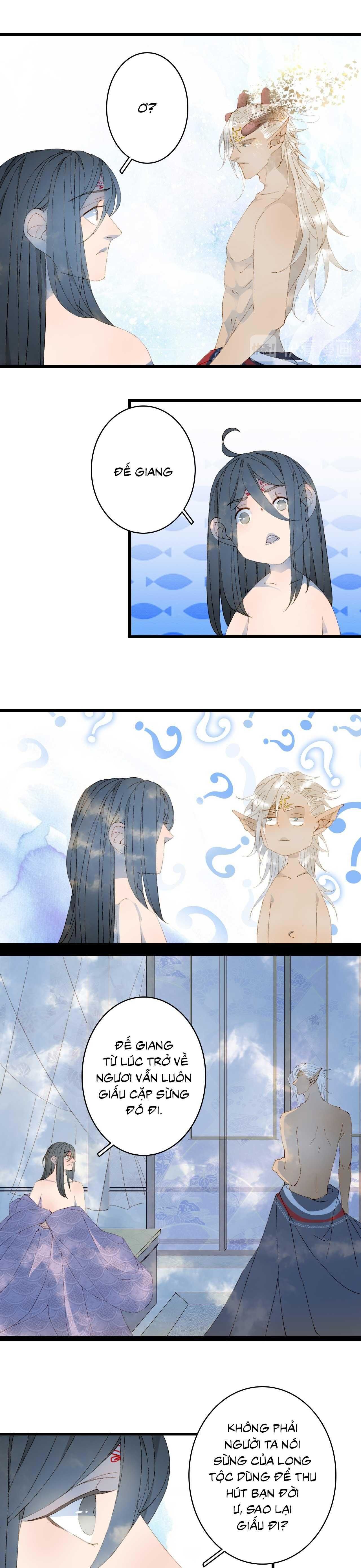 Mộng Tưởng Chưa Đến Ngàn Năm Chapter 47 - 7