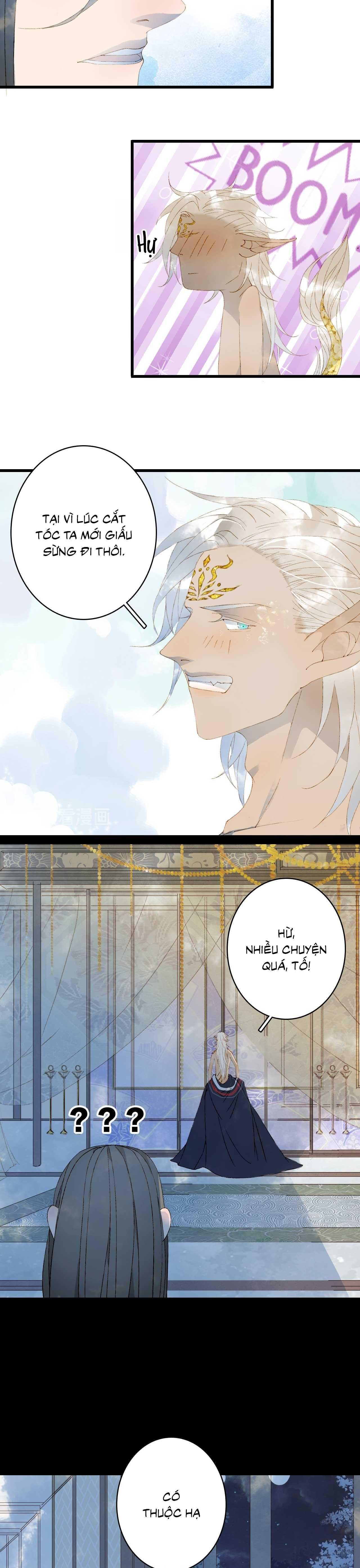 Mộng Tưởng Chưa Đến Ngàn Năm Chapter 47 - 8