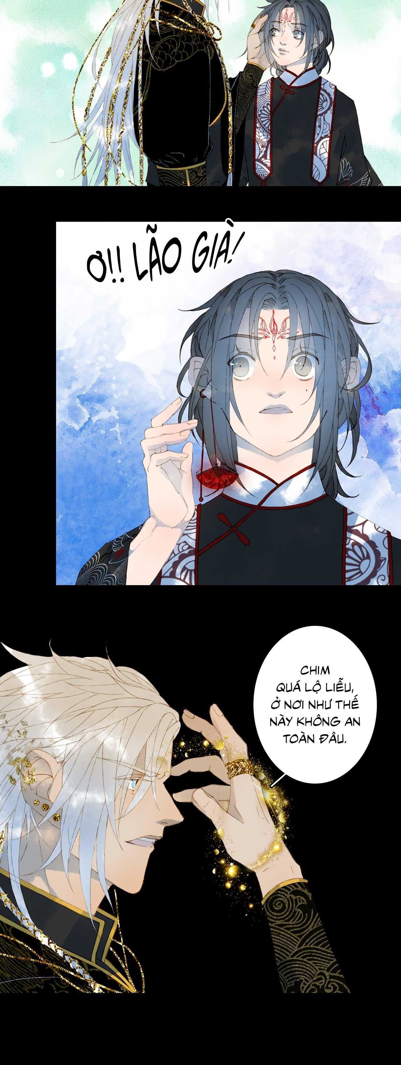 Mộng Tưởng Chưa Đến Ngàn Năm Chapter 48 - 11