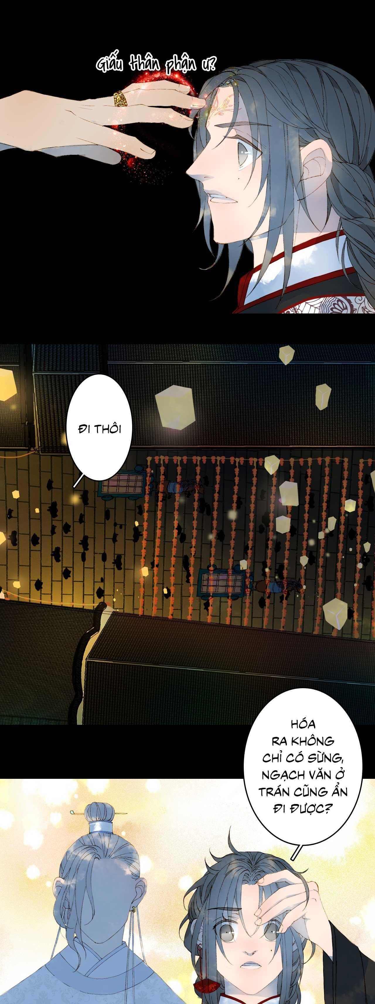 Mộng Tưởng Chưa Đến Ngàn Năm Chapter 48 - 12