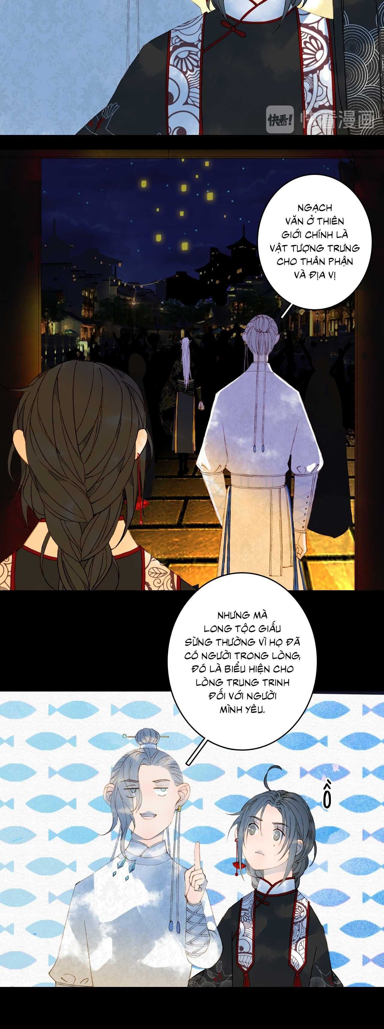 Mộng Tưởng Chưa Đến Ngàn Năm Chapter 48 - 13