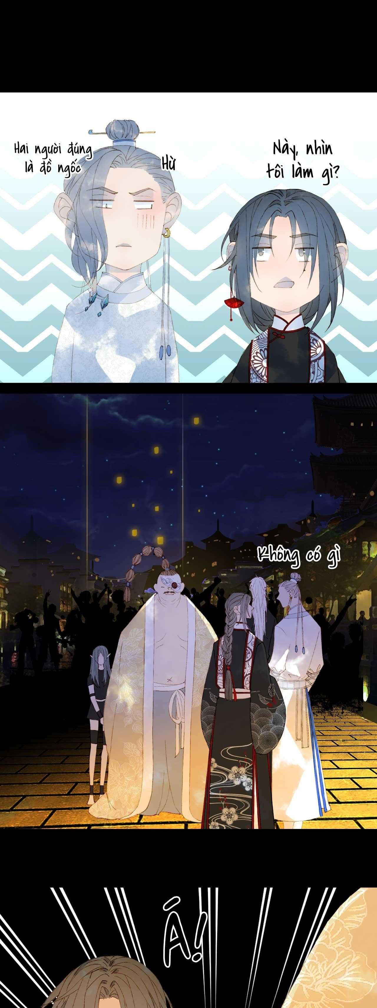 Mộng Tưởng Chưa Đến Ngàn Năm Chapter 48 - 14