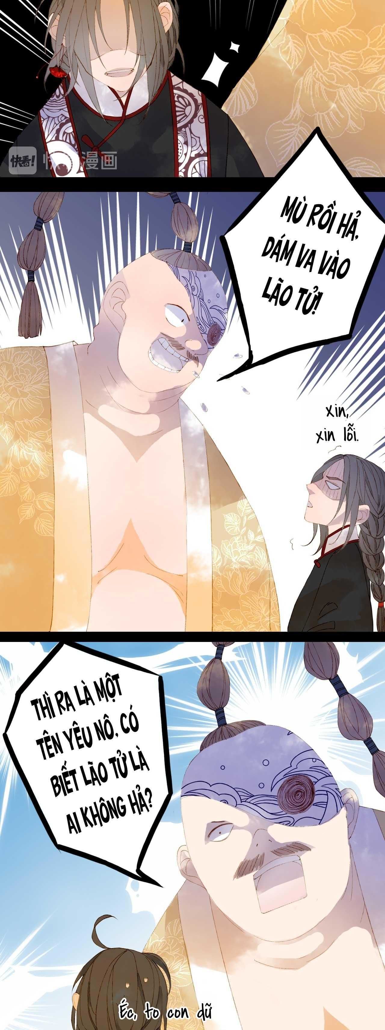 Mộng Tưởng Chưa Đến Ngàn Năm Chapter 48 - 15