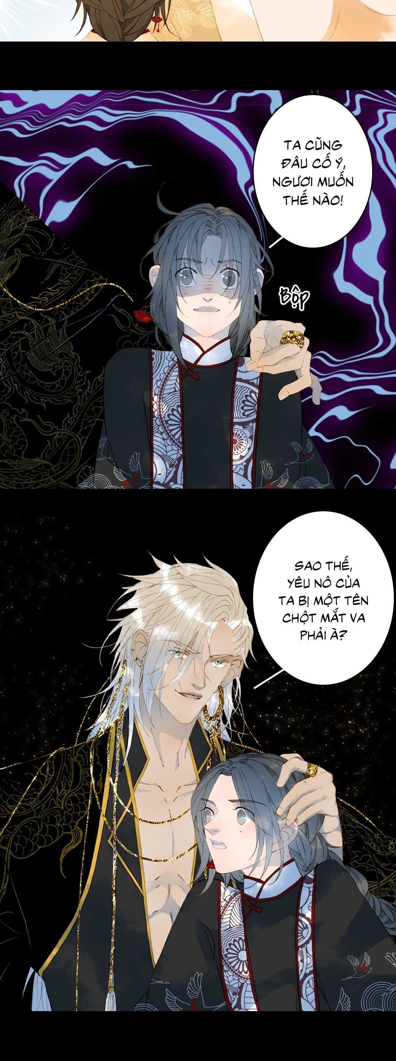 Mộng Tưởng Chưa Đến Ngàn Năm Chapter 48 - 16