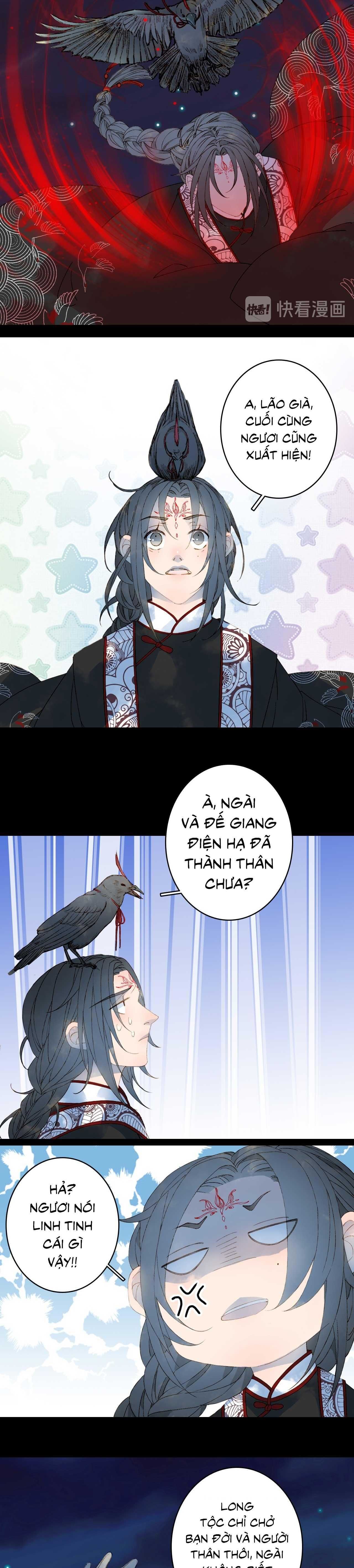Mộng Tưởng Chưa Đến Ngàn Năm Chapter 48 - 4