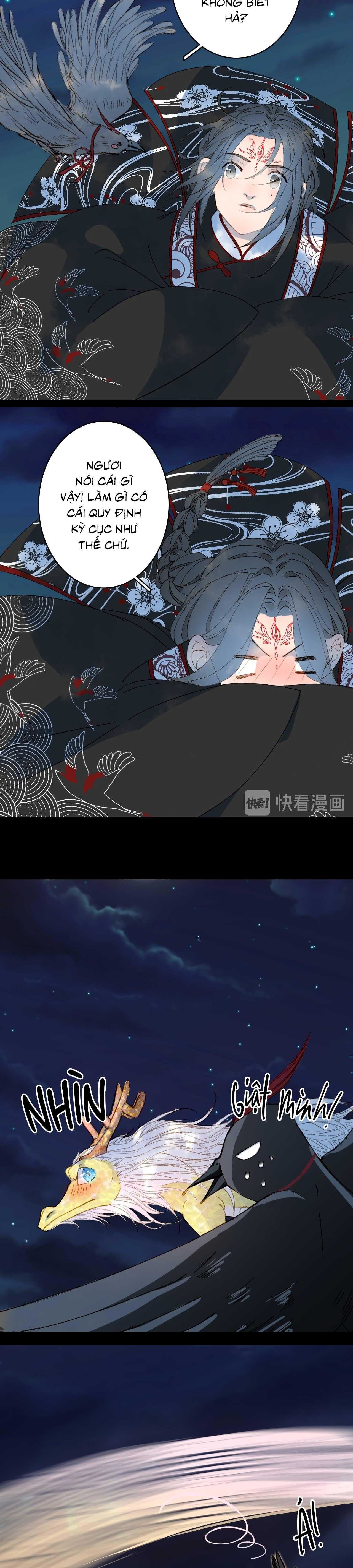 Mộng Tưởng Chưa Đến Ngàn Năm Chapter 48 - 5