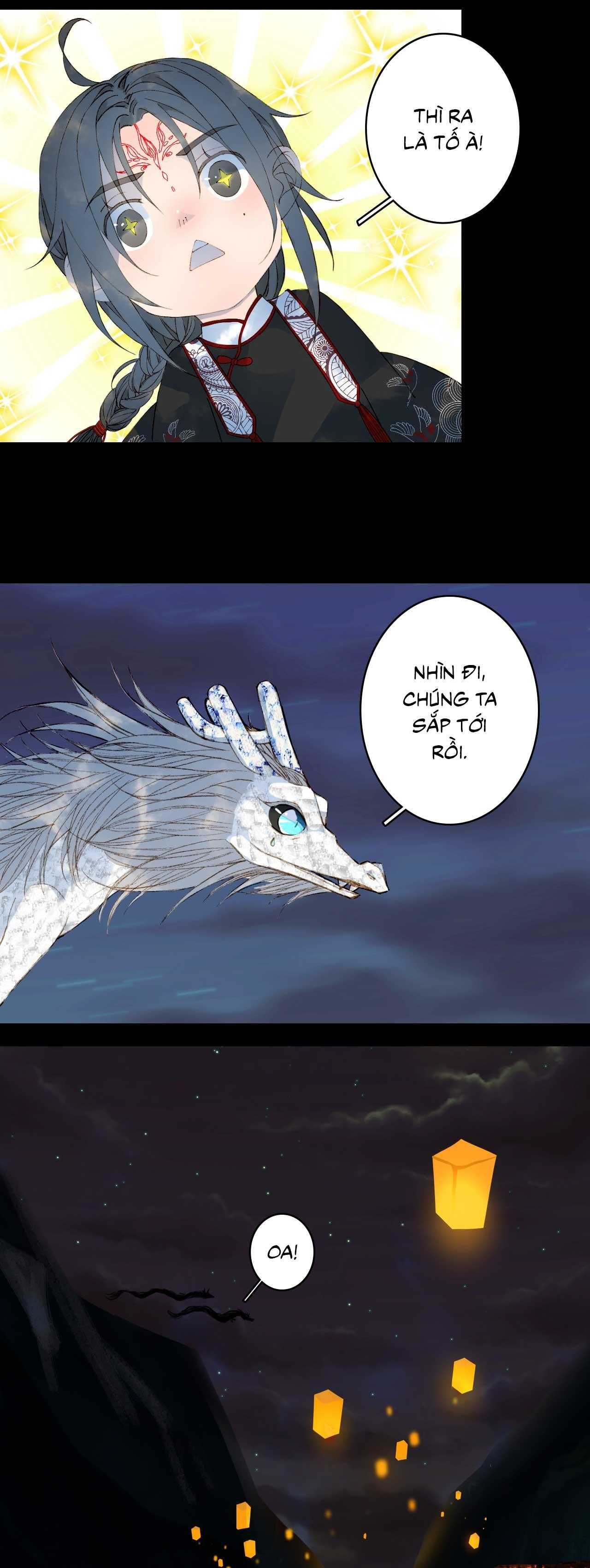 Mộng Tưởng Chưa Đến Ngàn Năm Chapter 48 - 7