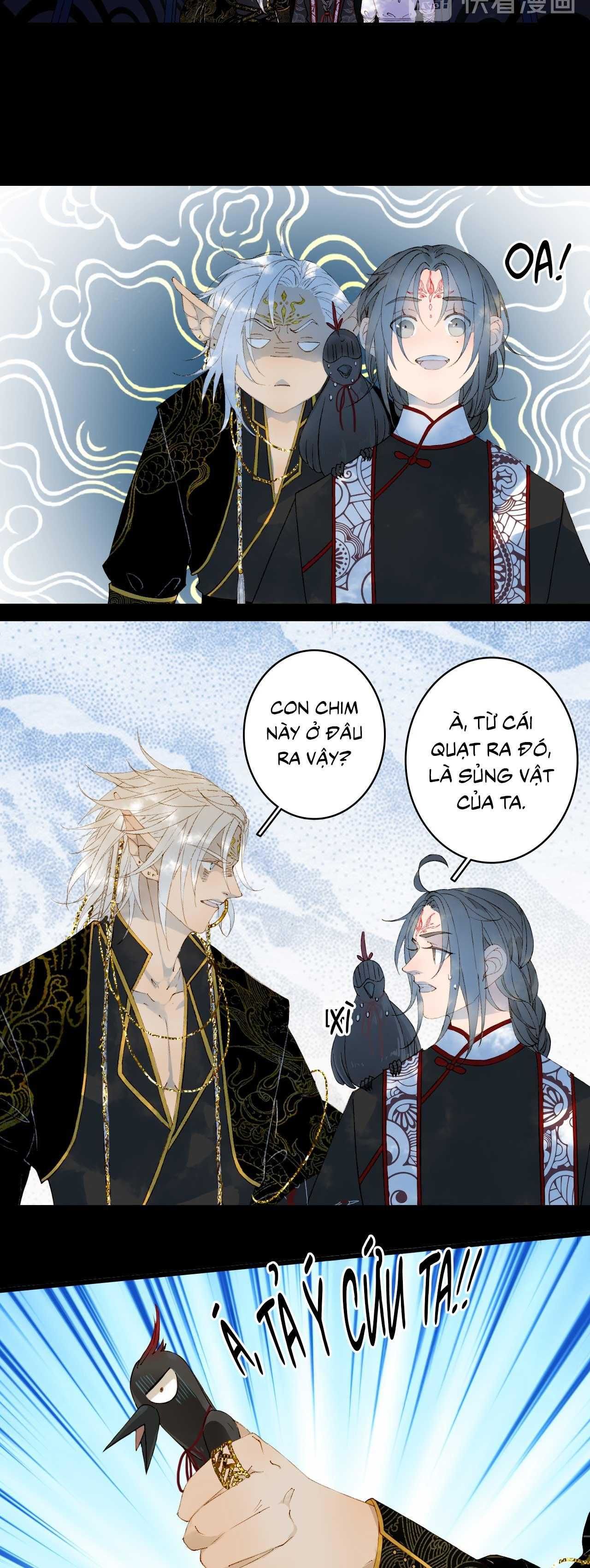 Mộng Tưởng Chưa Đến Ngàn Năm Chapter 48 - 9