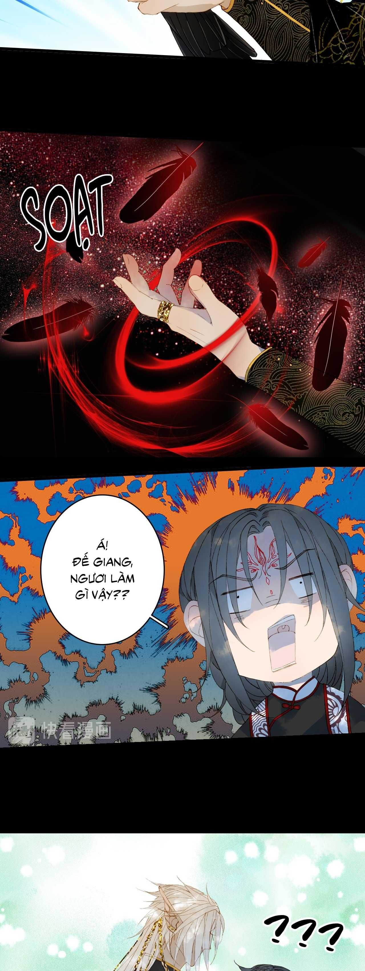 Mộng Tưởng Chưa Đến Ngàn Năm Chapter 48 - 10