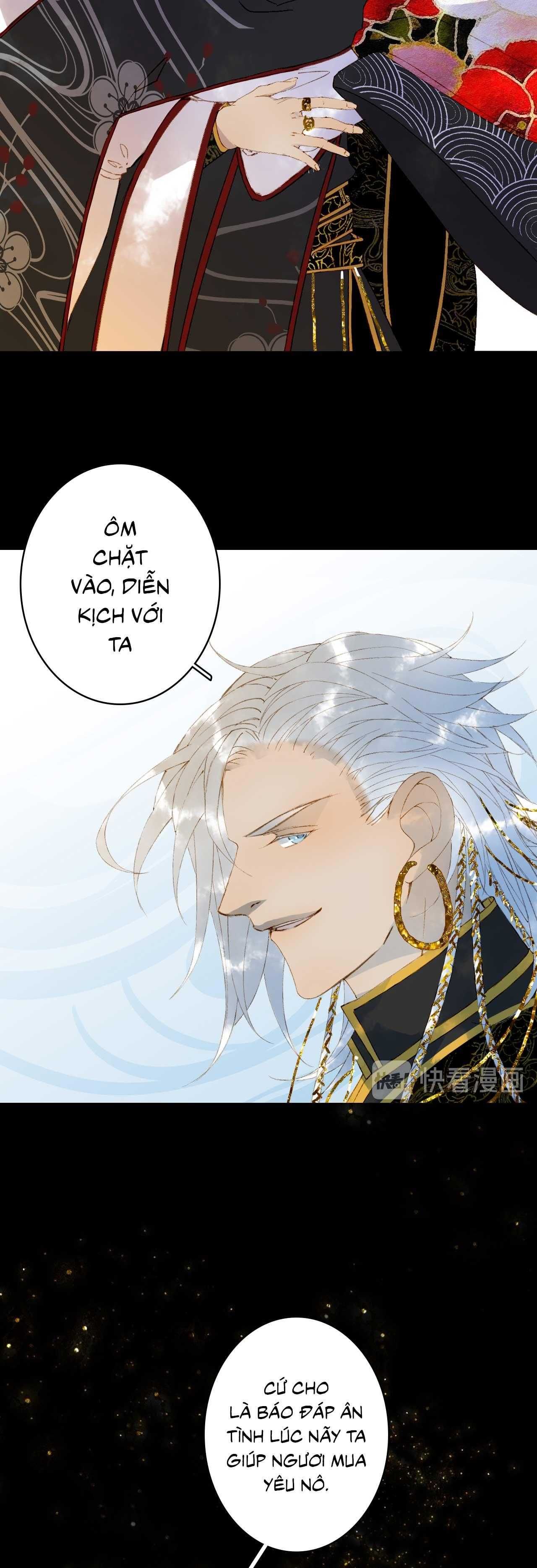 Mộng Tưởng Chưa Đến Ngàn Năm Chapter 49 - 15