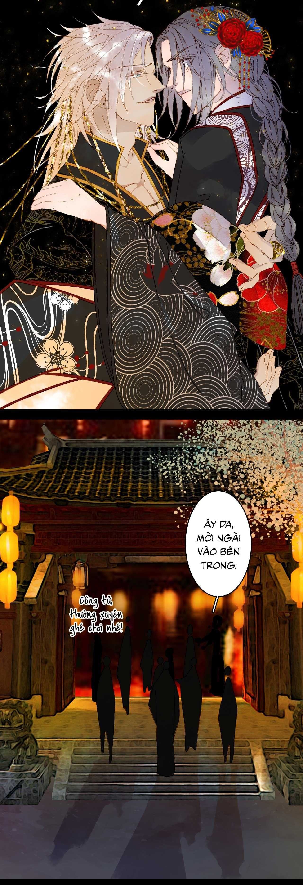 Mộng Tưởng Chưa Đến Ngàn Năm Chapter 49 - 16