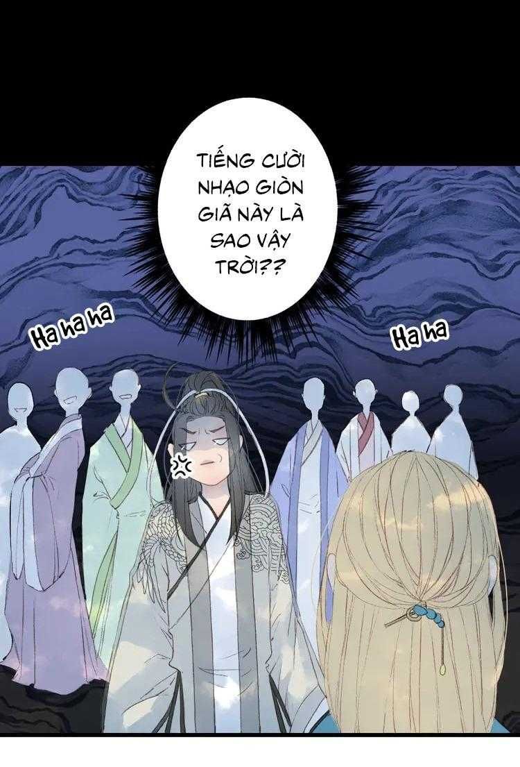 Mộng Tưởng Chưa Đến Ngàn Năm Chapter 5 - 11