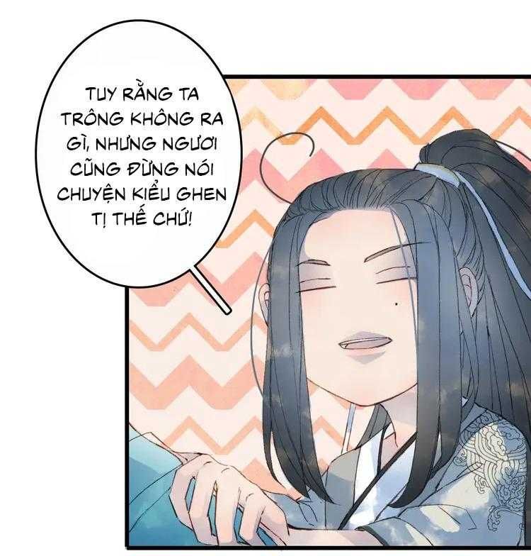 Mộng Tưởng Chưa Đến Ngàn Năm Chapter 5 - 18