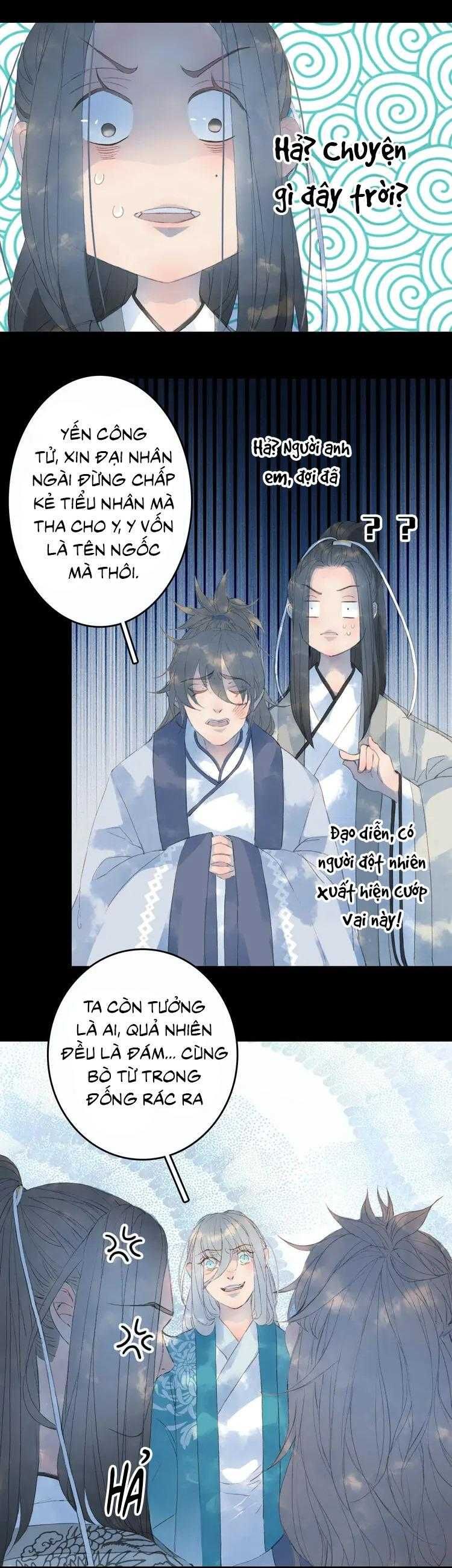 Mộng Tưởng Chưa Đến Ngàn Năm Chapter 5 - 22