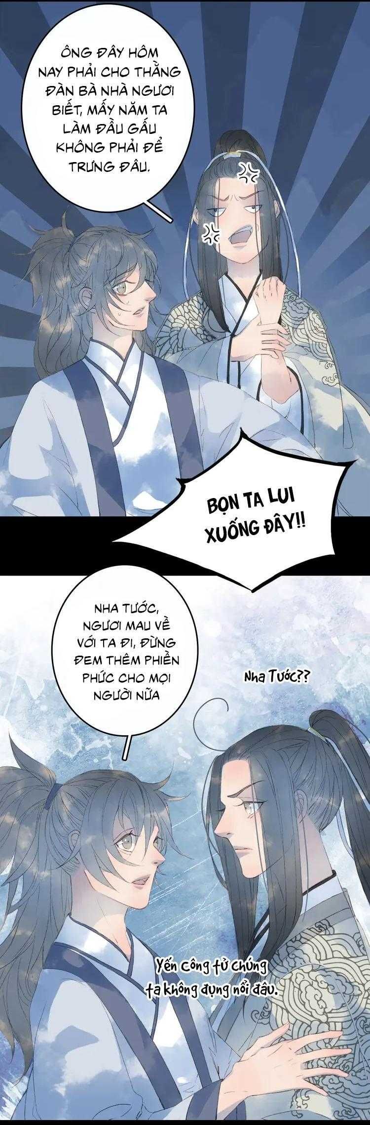 Mộng Tưởng Chưa Đến Ngàn Năm Chapter 5 - 23