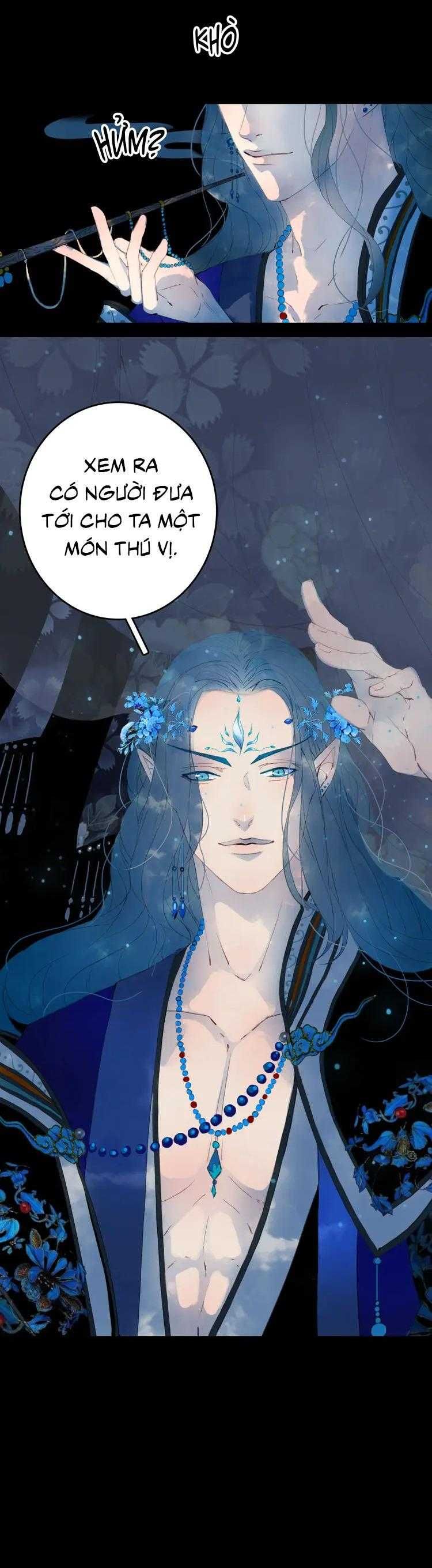Mộng Tưởng Chưa Đến Ngàn Năm Chapter 5 - 36
