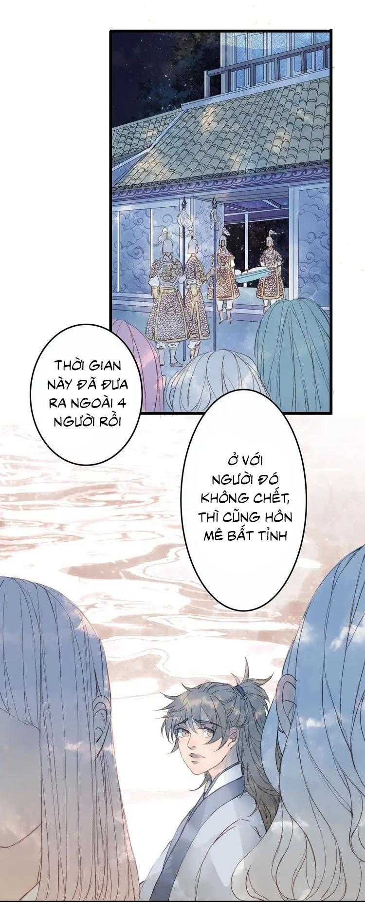 Mộng Tưởng Chưa Đến Ngàn Năm Chapter 5 - 5