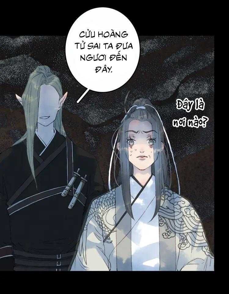 Mộng Tưởng Chưa Đến Ngàn Năm Chapter 5 - 8