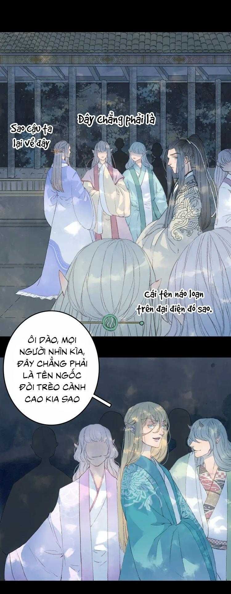 Mộng Tưởng Chưa Đến Ngàn Năm Chapter 5 - 9