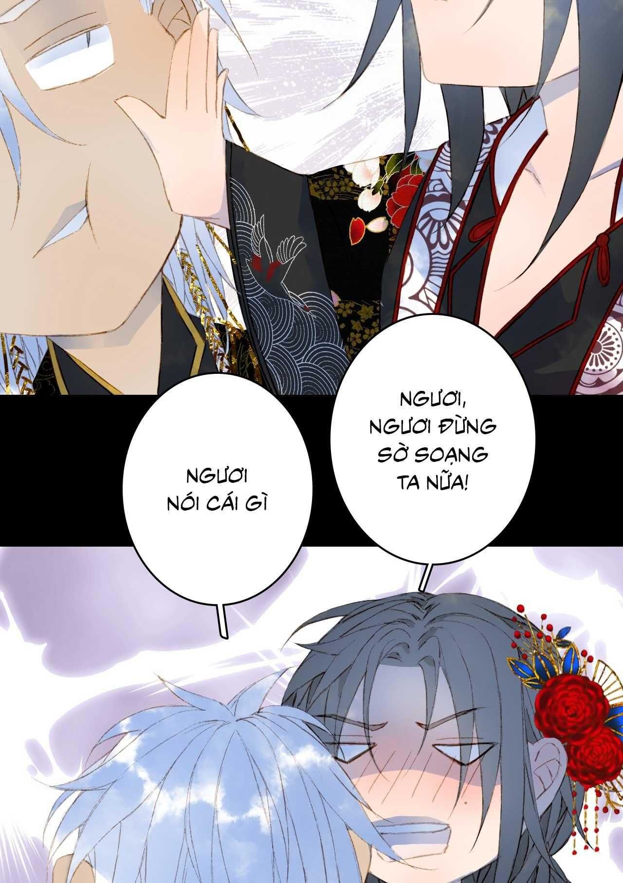 Mộng Tưởng Chưa Đến Ngàn Năm Chapter 50 - 14