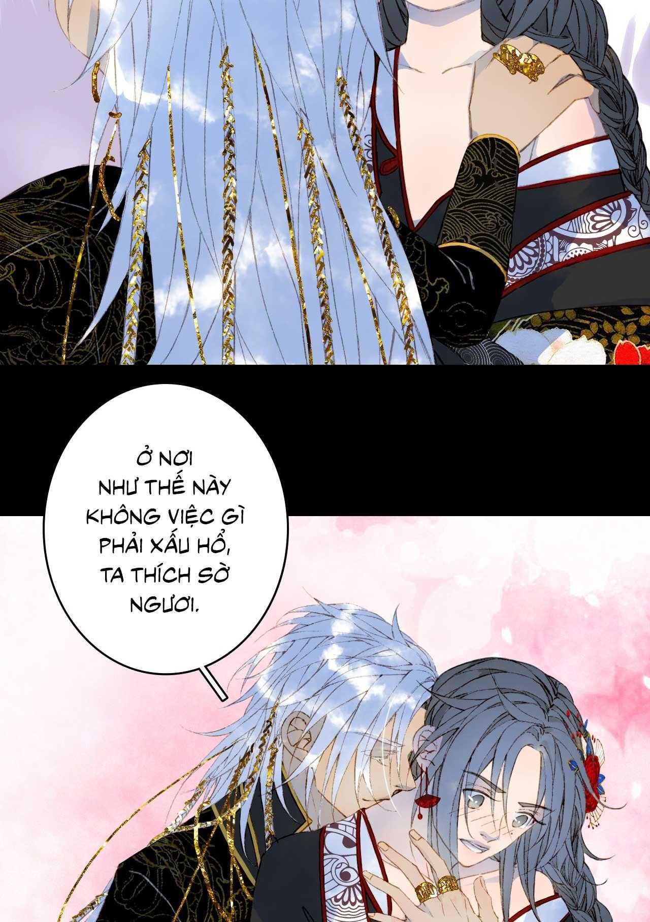 Mộng Tưởng Chưa Đến Ngàn Năm Chapter 50 - 15