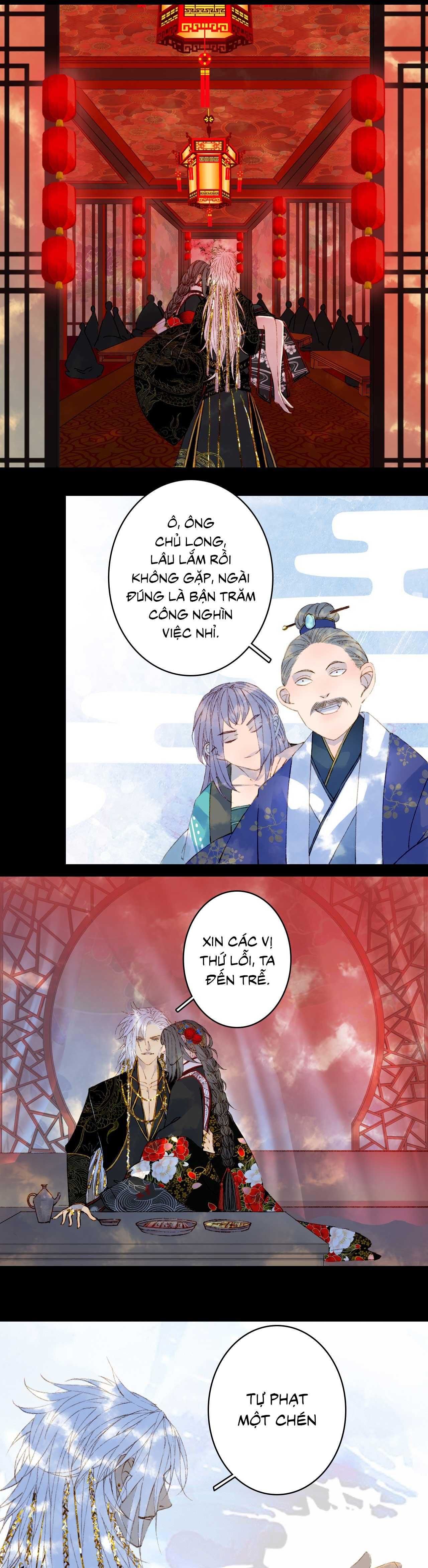 Mộng Tưởng Chưa Đến Ngàn Năm Chapter 50 - 7