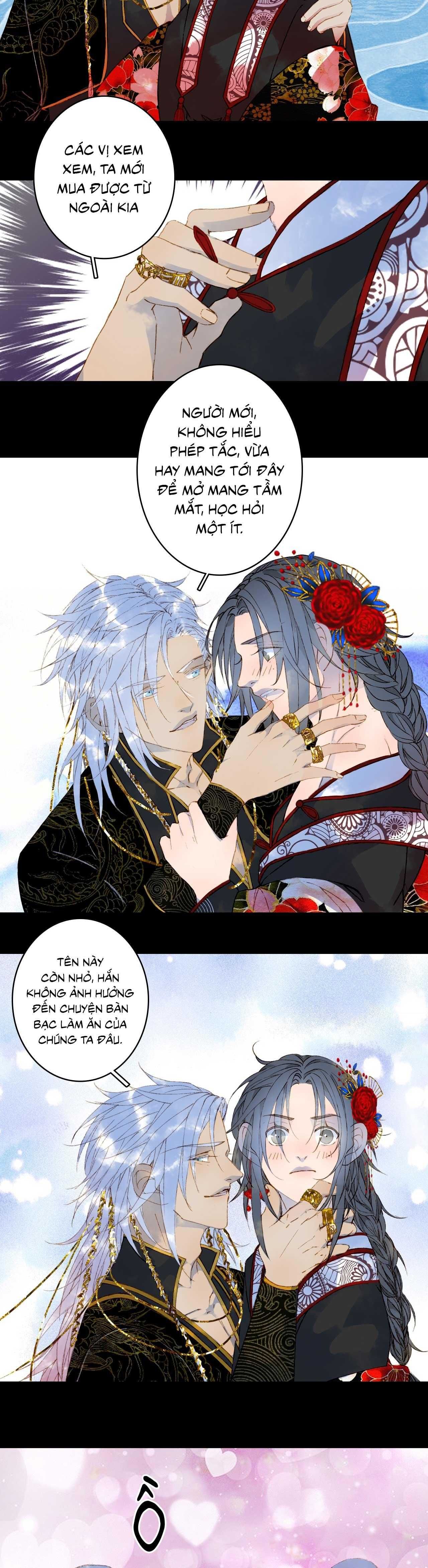 Mộng Tưởng Chưa Đến Ngàn Năm Chapter 50 - 9