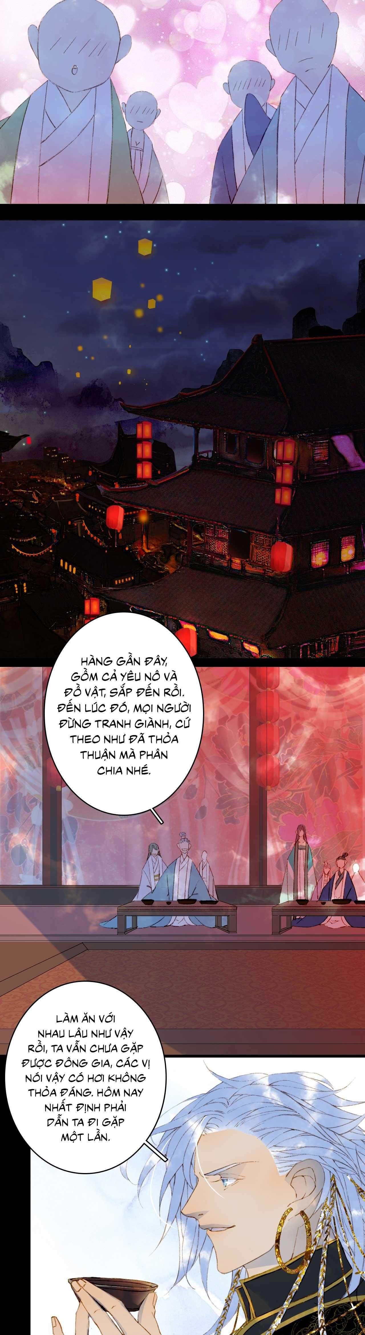 Mộng Tưởng Chưa Đến Ngàn Năm Chapter 50 - 10