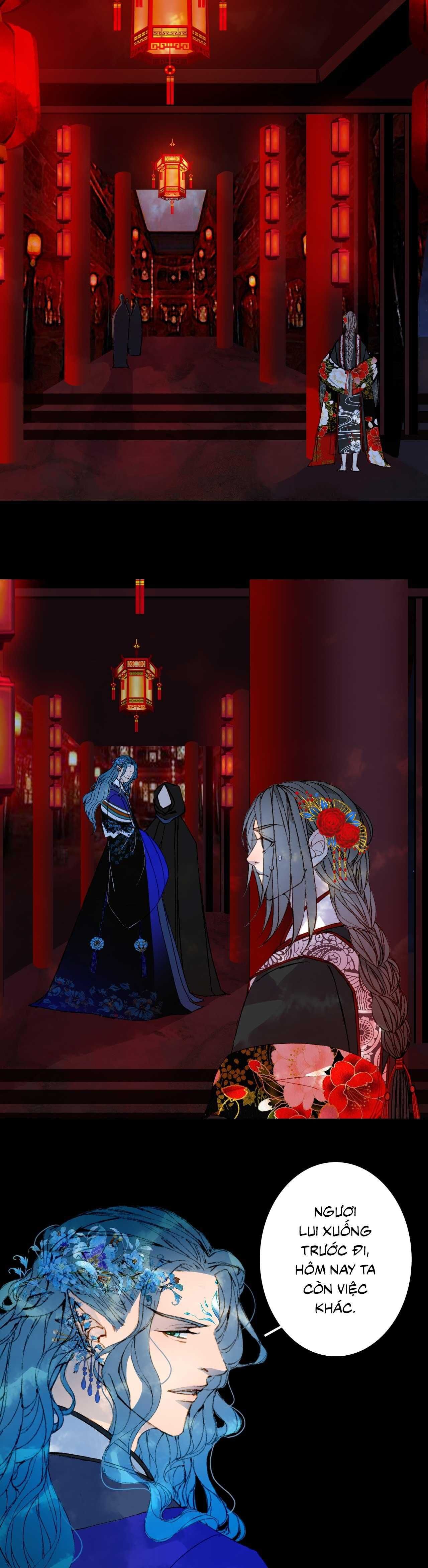 Mộng Tưởng Chưa Đến Ngàn Năm Chapter 51 - 11