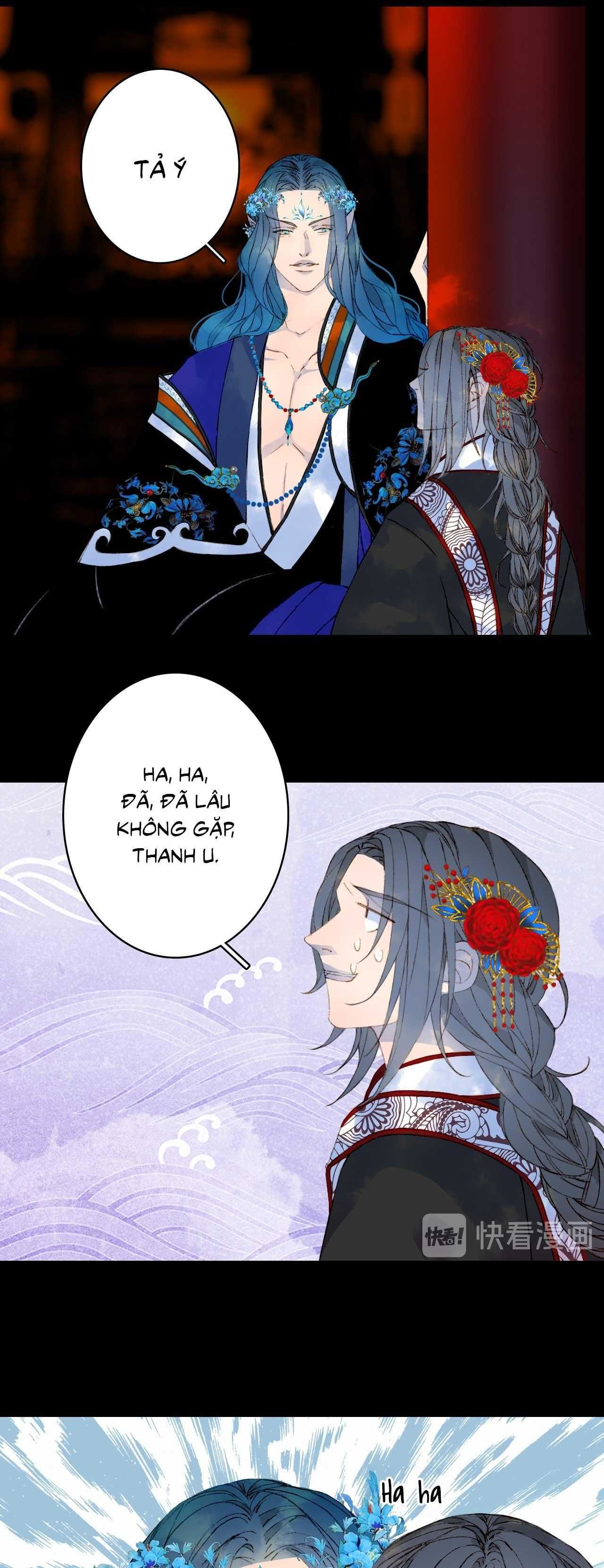 Mộng Tưởng Chưa Đến Ngàn Năm Chapter 51 - 13