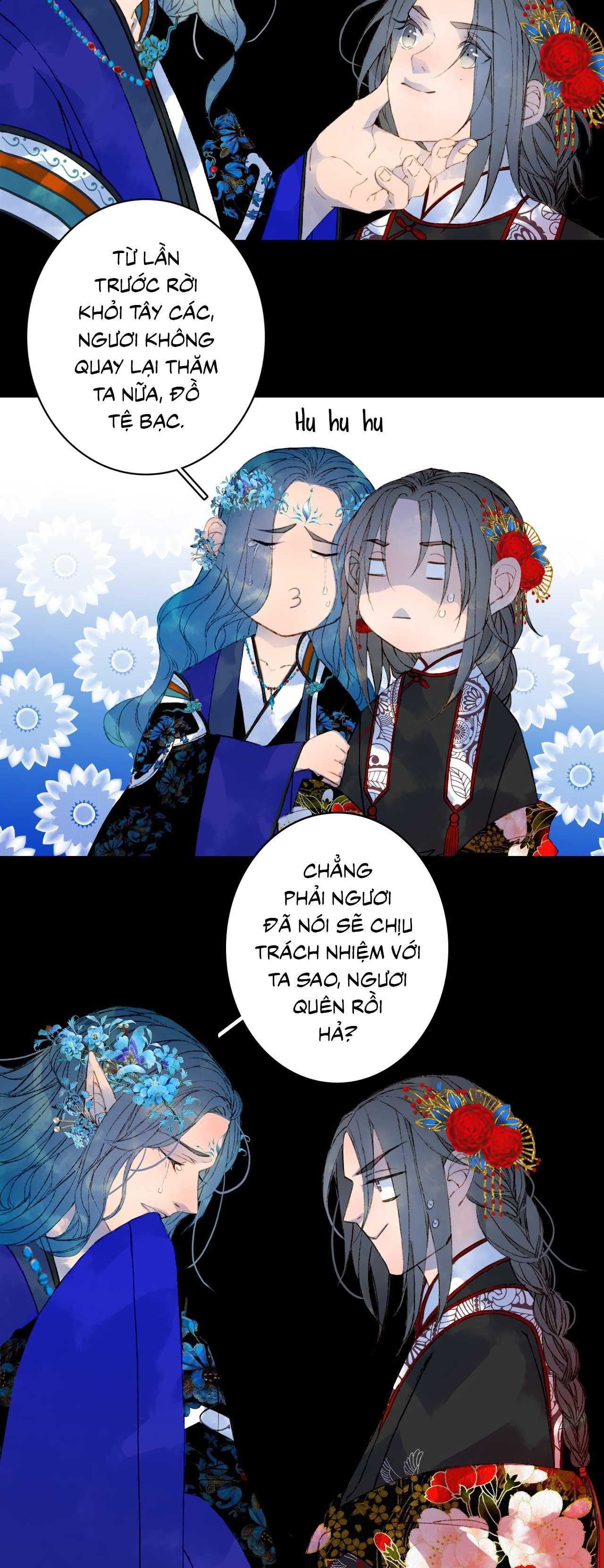 Mộng Tưởng Chưa Đến Ngàn Năm Chapter 51 - 15