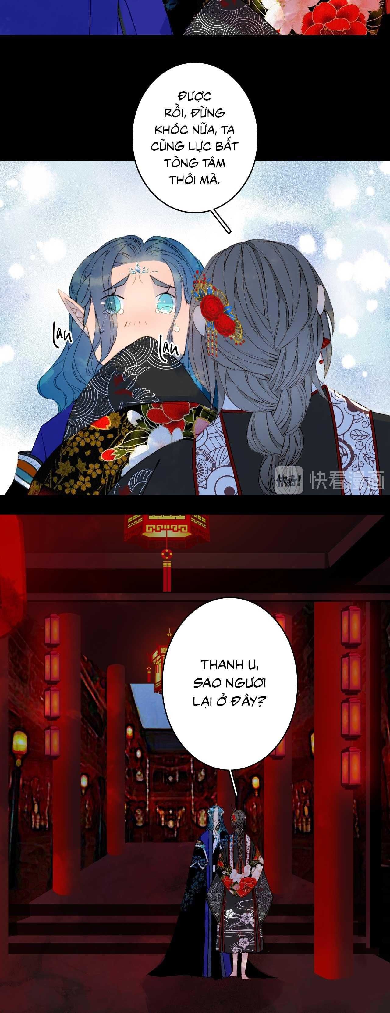 Mộng Tưởng Chưa Đến Ngàn Năm Chapter 51 - 16